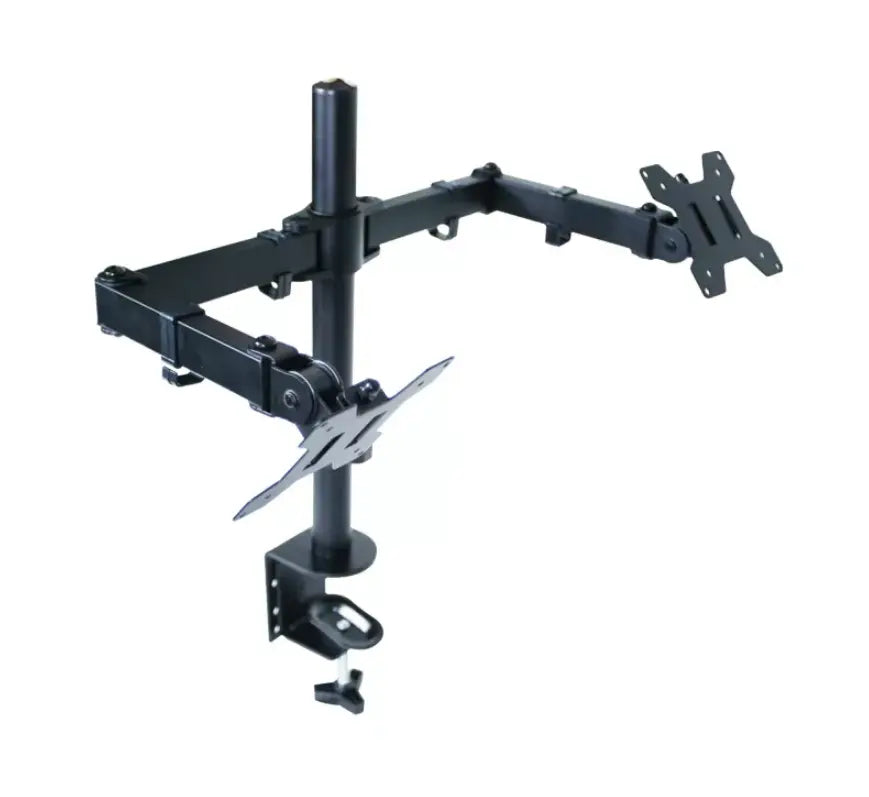 Universal Dual Monitor Arm 12 to 27 inch Promo + Snap Deal.