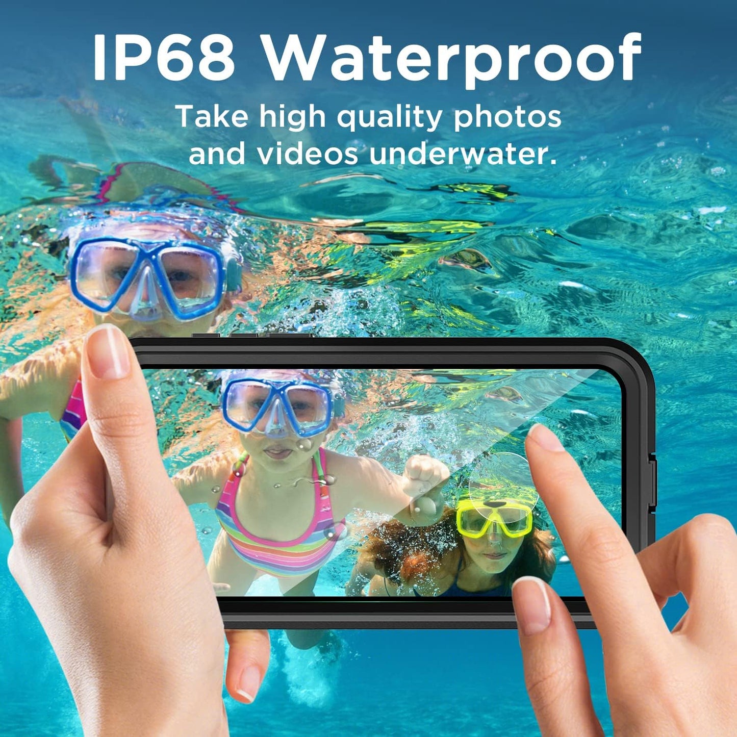 Samsung Galaxy S23 Case Waterproof