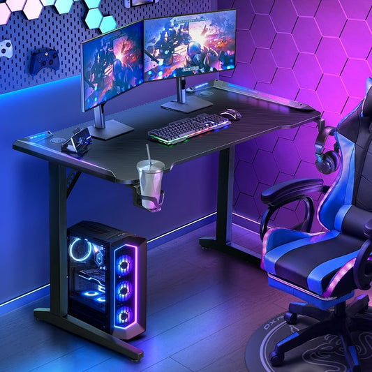 Gaming Desk and Chair