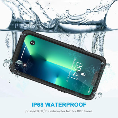iPhone 13 Pro Max Waterproof Case