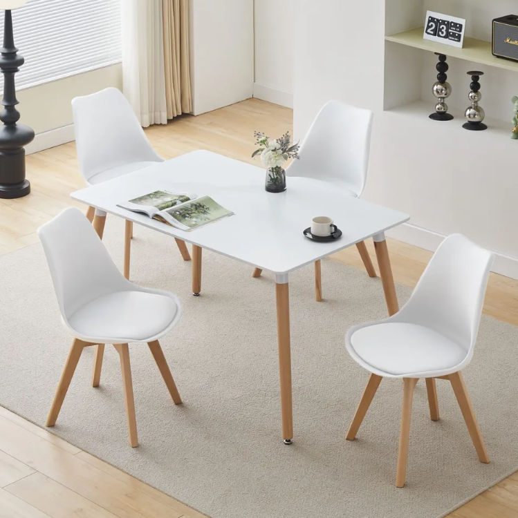 Dining Table HearthSet Table White