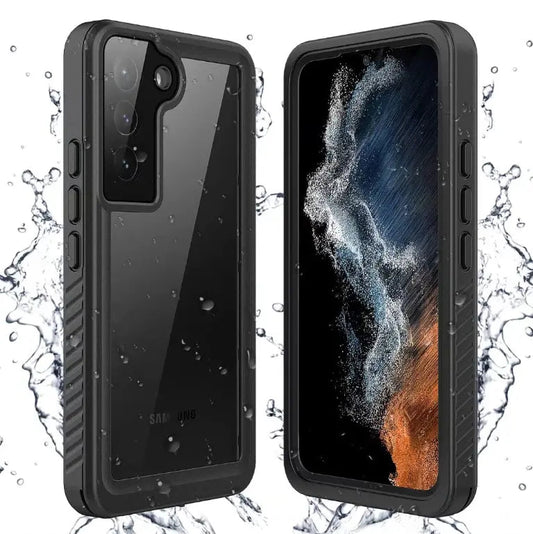 Samsung Galaxy S22 Waterproof Shockproof Case +  Snap Deal.