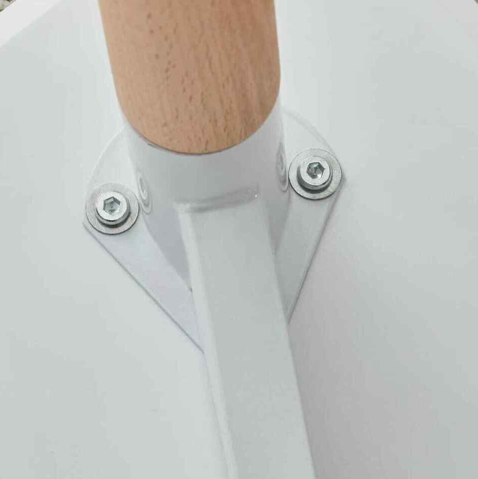 Dining Table HearthSet Table White