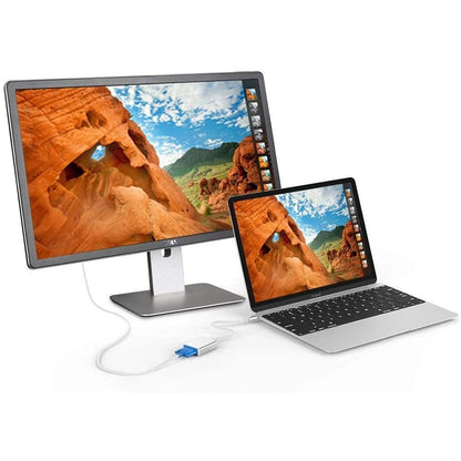 USB Type C to VGA Adapter