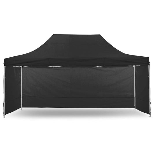 Gazebo Pop Up Marquee 3x4.5m Folding Tent
