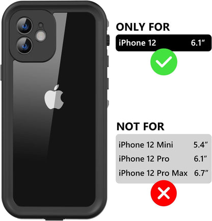iPhone 12 Waterproof Case