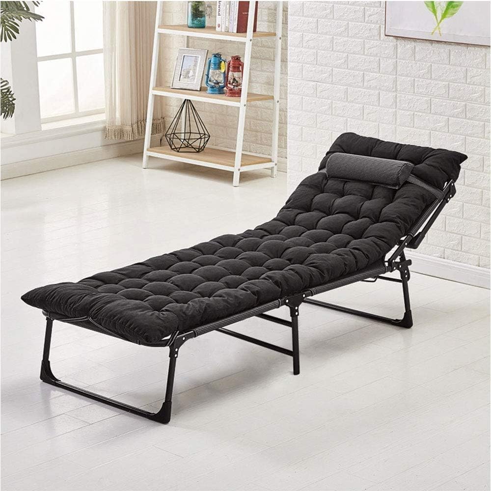 Sun Lounger Zero Gravity Recliner Garden Sun Chair