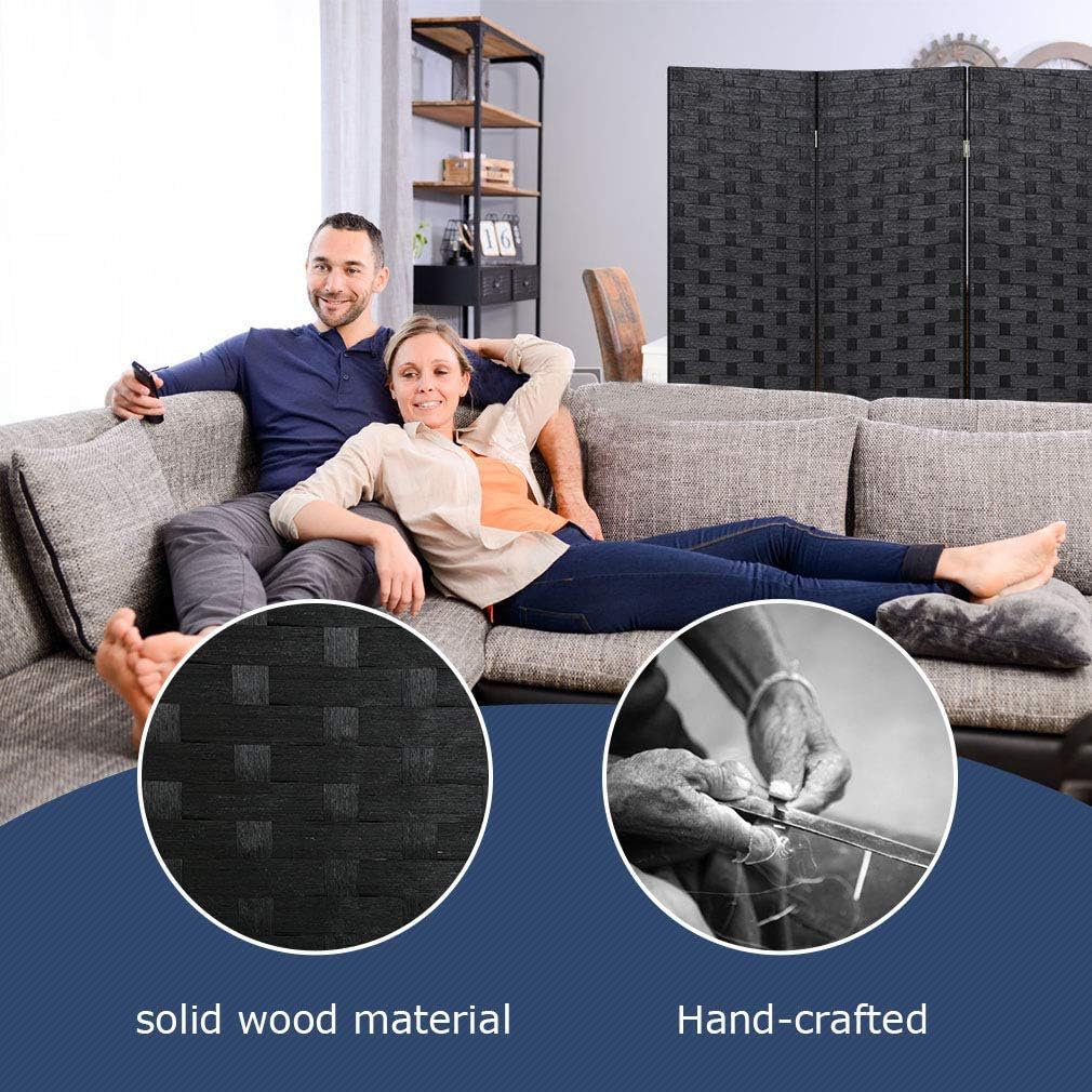 Room Divider Folding Privacy Screen
