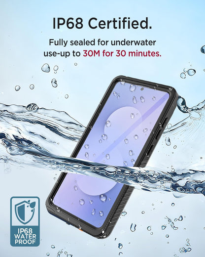 Samsung Galaxy S26 Ultra Case Waterproof