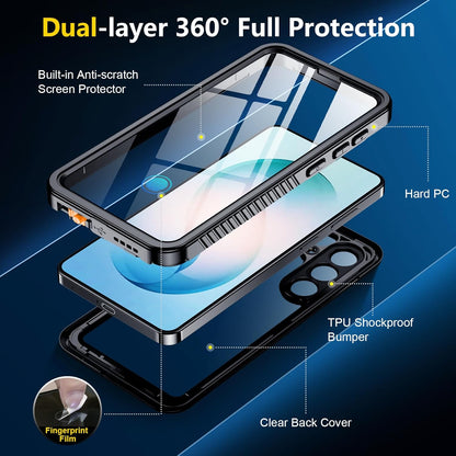 Samsung Galaxy S26 Plus Case Waterproof