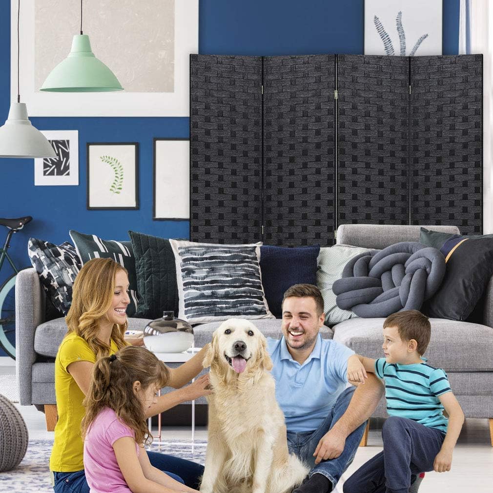 Room Divider Folding Privacy Screen