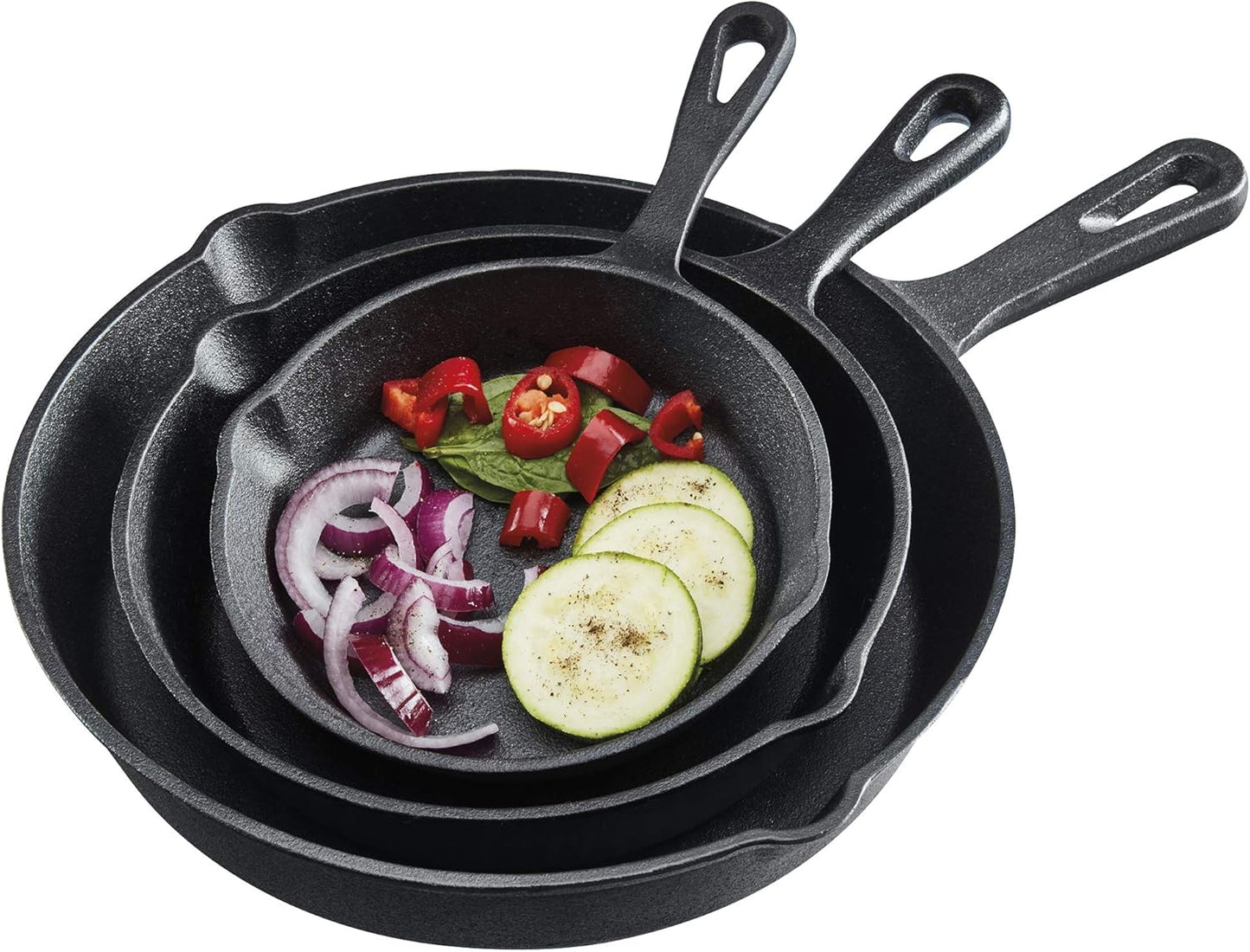 Cookware Sets Frying Cast Iron Pans Cast Iron Dish 16/20/26cm