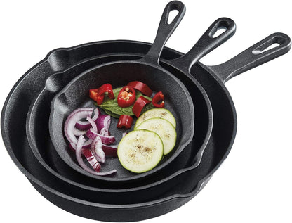 Cookware Sets Frying Cast Iron Pans Cast Iron Dish 16/20/26cm