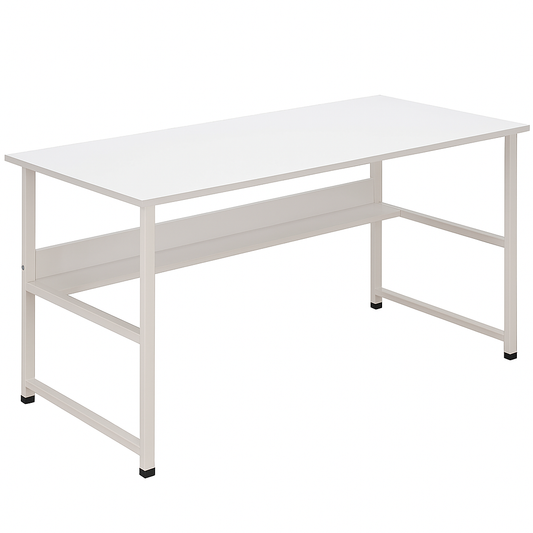 Computer Desk Table Study Table With Shelf