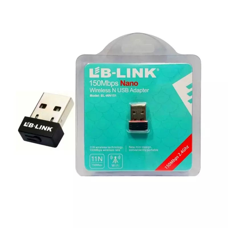 Wireless Receiver USB wifi adapter for laptop computer - Snap Deal