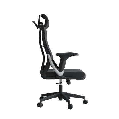 New choice high back ergonomic mesh office chair