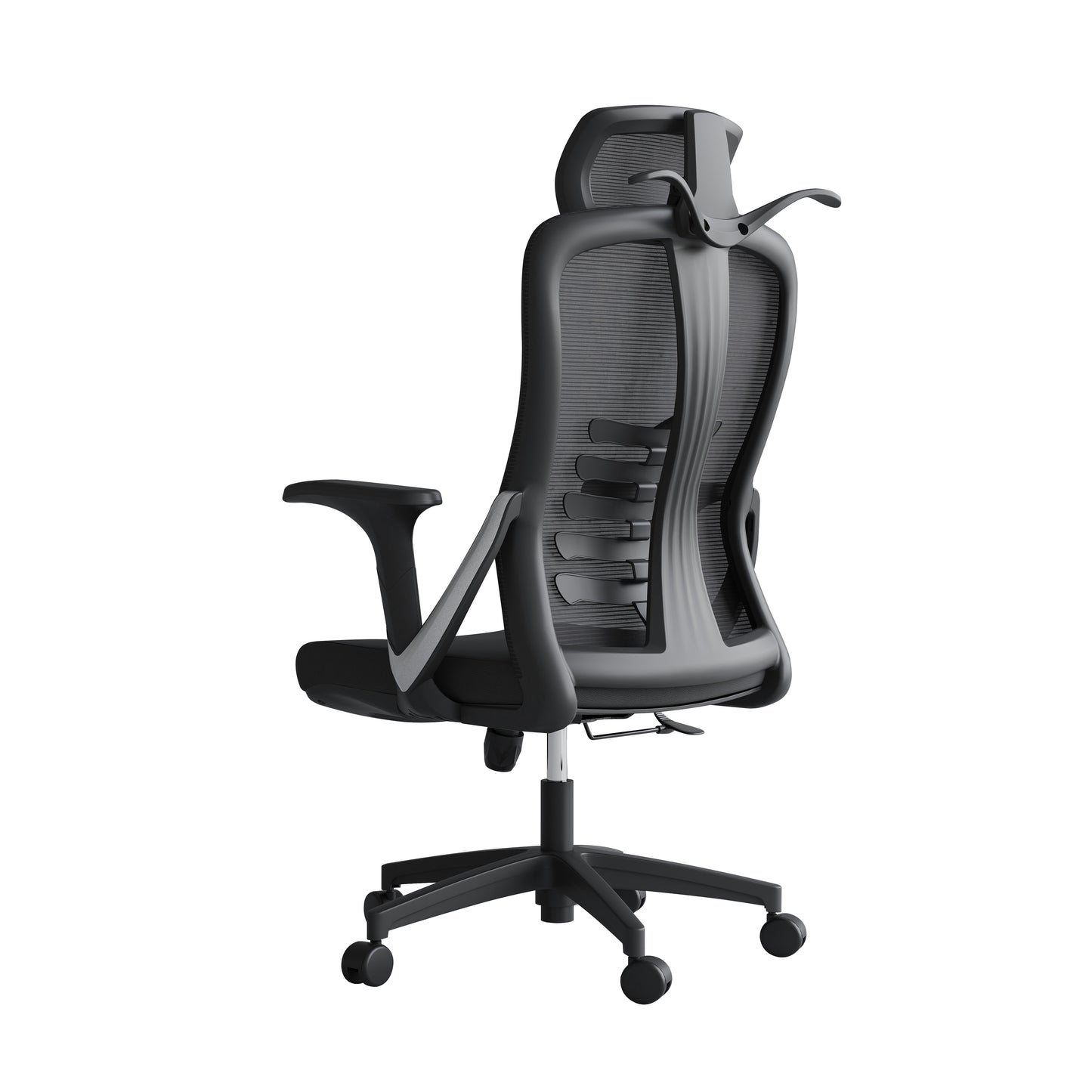 New choice high back ergonomic mesh office chair