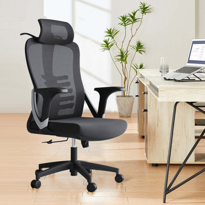 New choice high back ergonomic mesh office chair