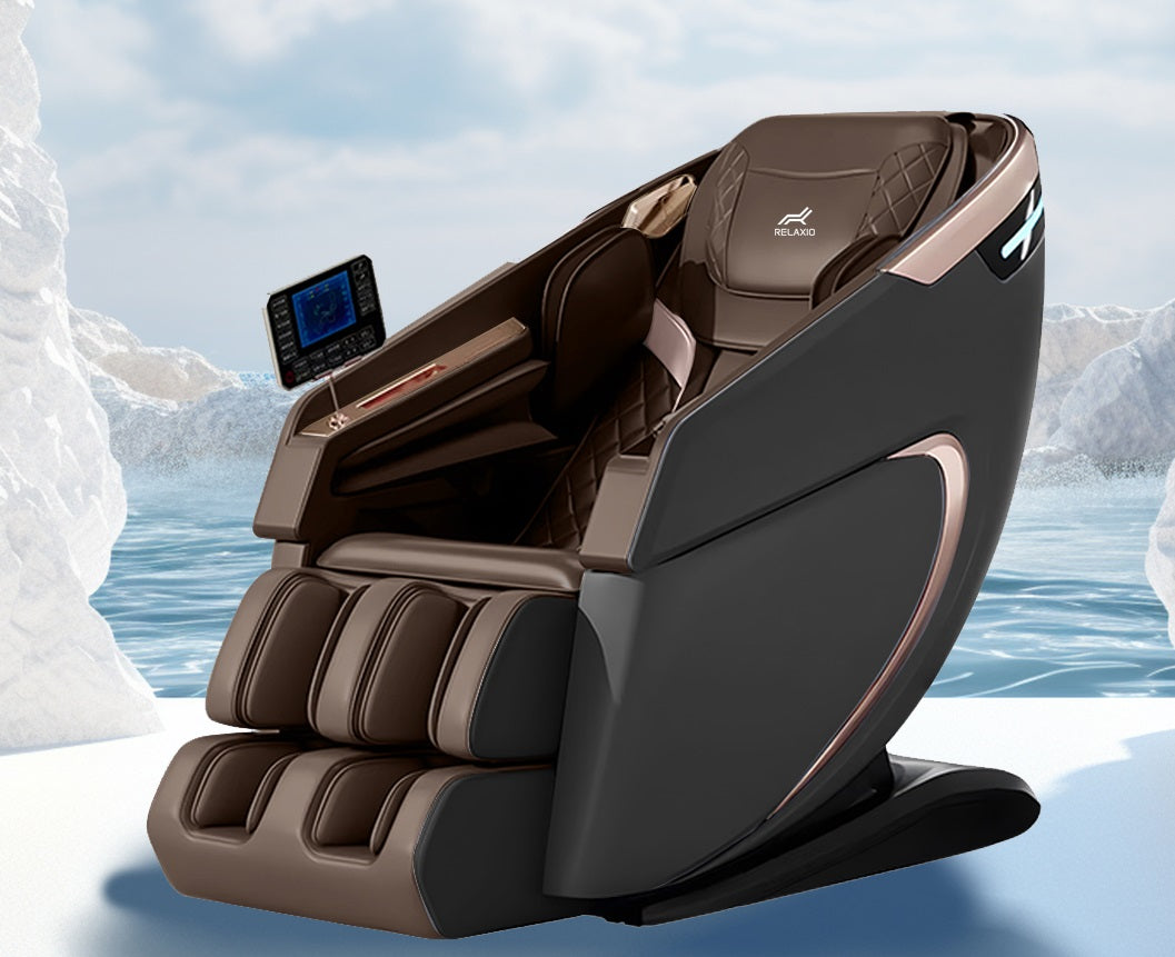 Premium Recliner Full Body Zero Gravity Massage Chair