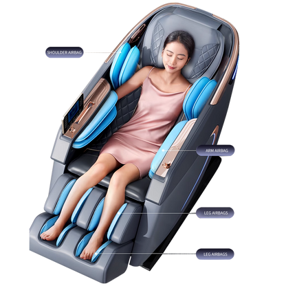 Premium Recliner Full Body Zero Gravity Massage Chair