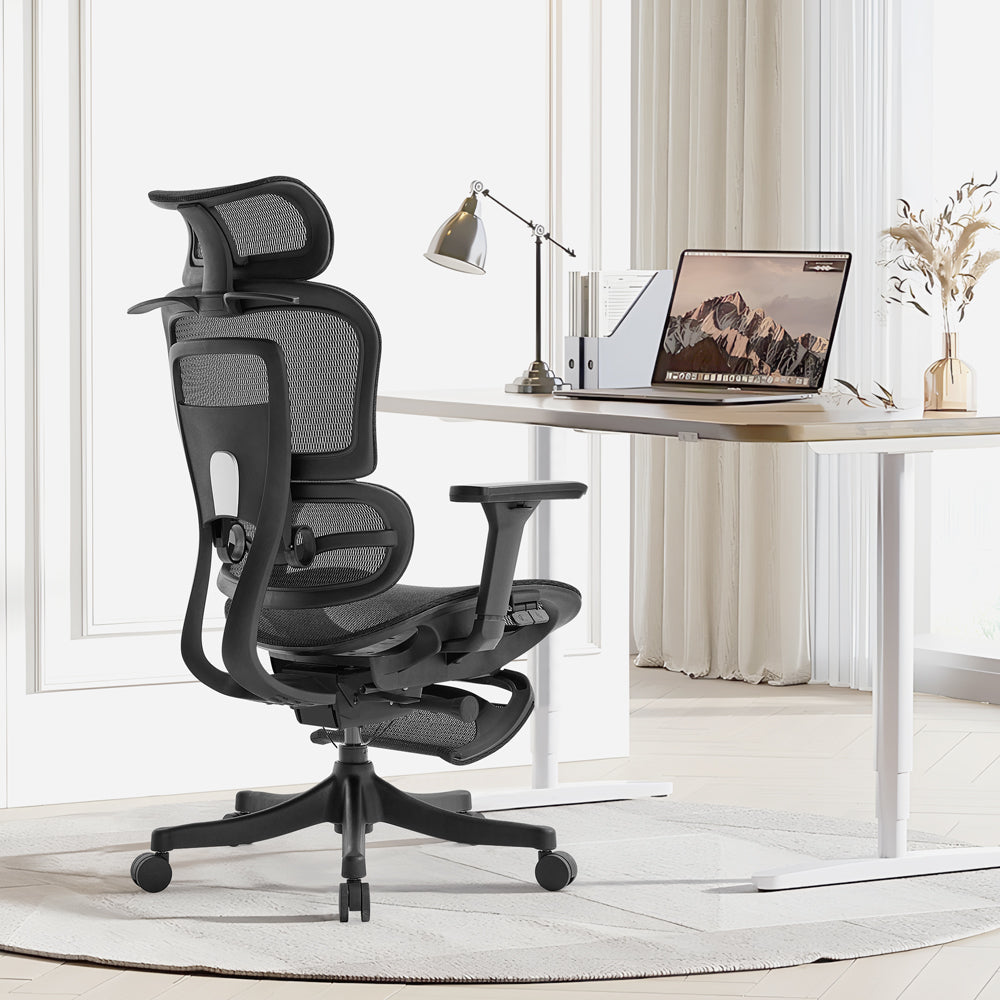 High Back Ergonomic Mesh Office Chair