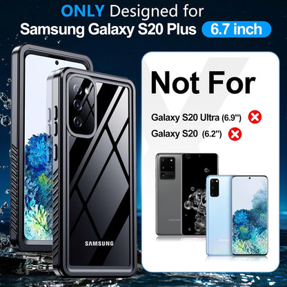 Samsung Galaxy S20 Plus Waterproof Case