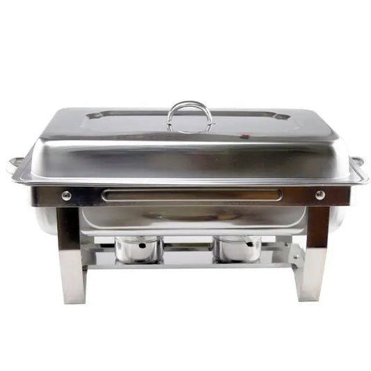 Chafing Dish Food Warmer Stove 11L +  Snap Deal.