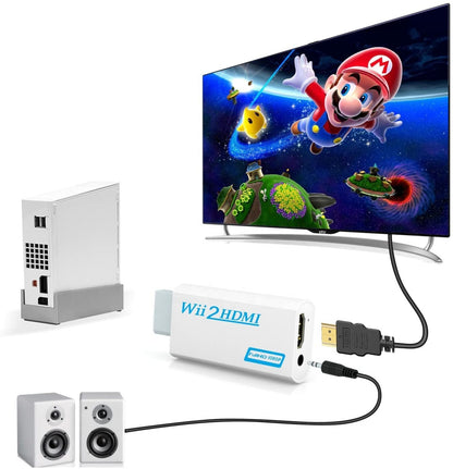 Wii to HDMI Converter - Snap Deal