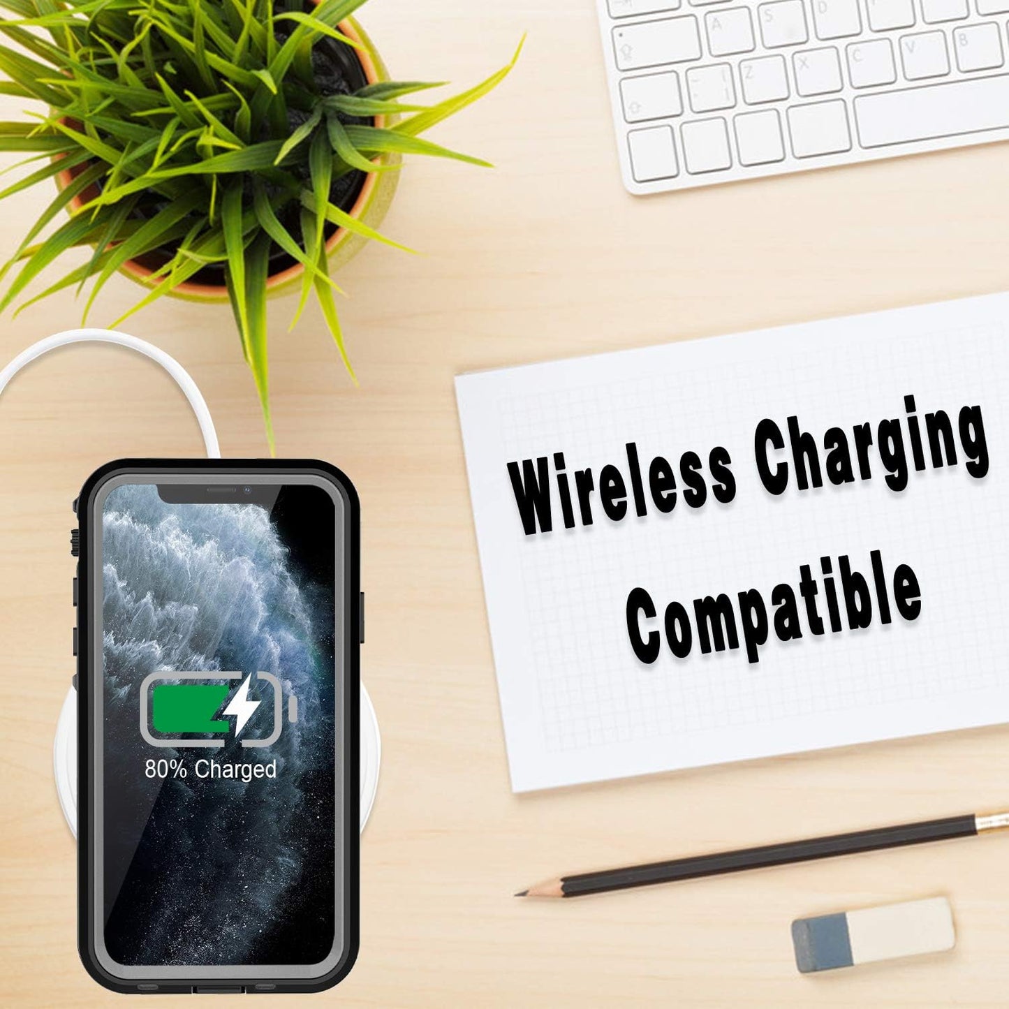iPhone 11 Pro Max Waterproof Case