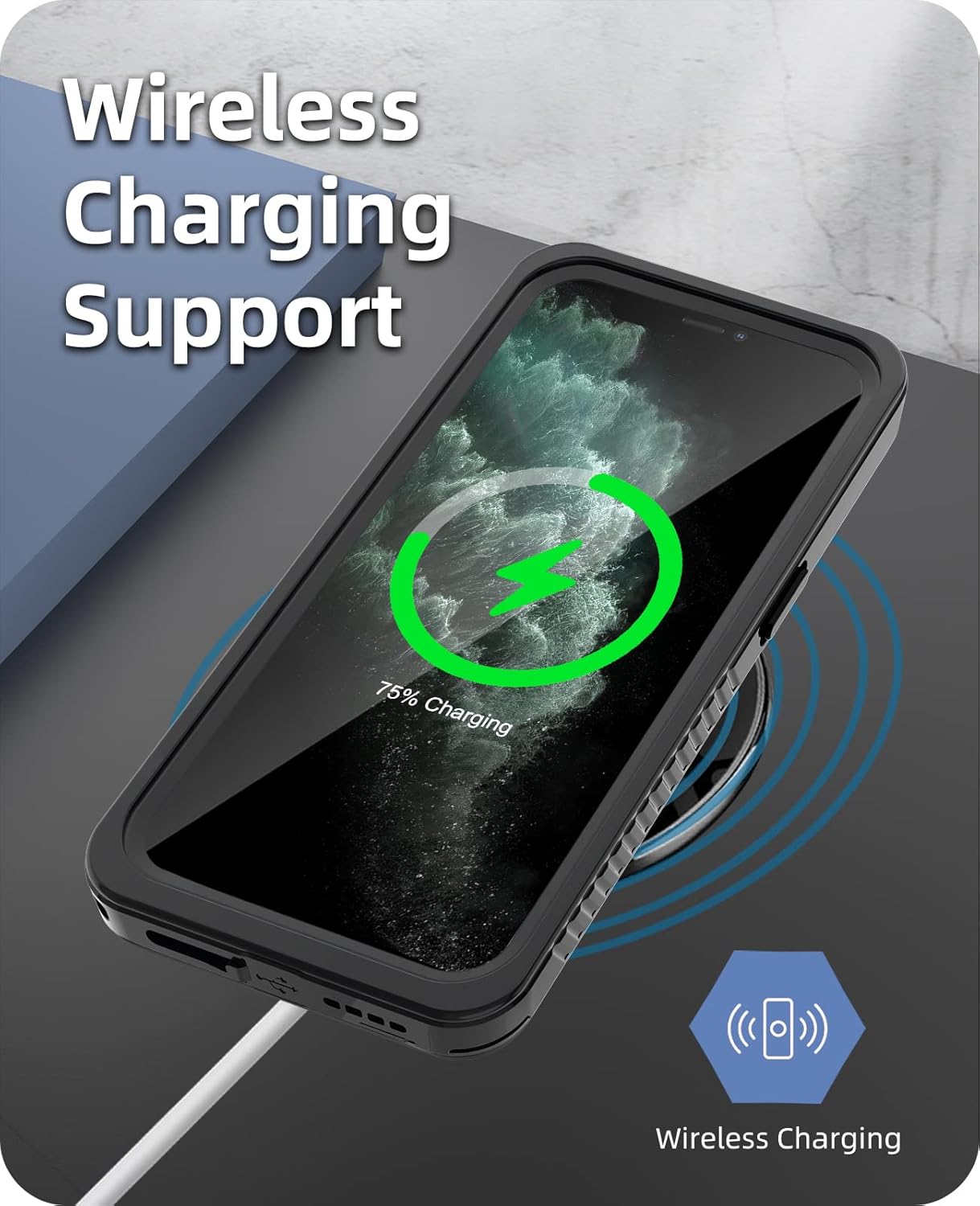iPhone 11 Pro Waterproof Case