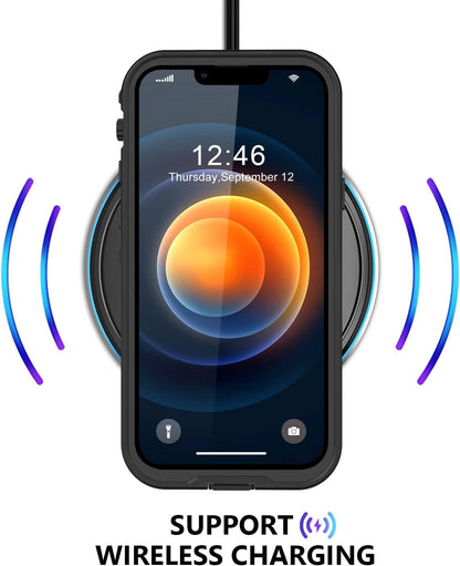 iPhone 12 Pro Waterproof Case