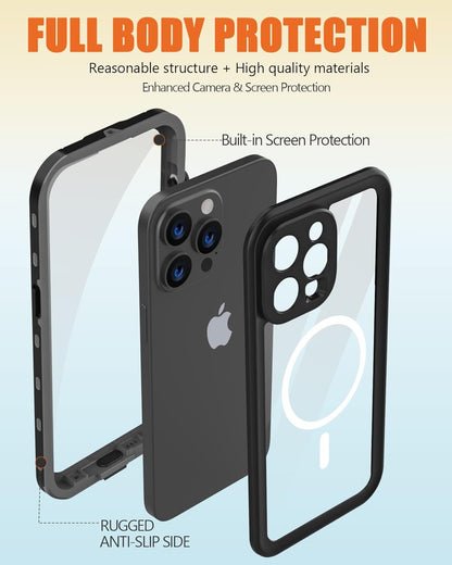 iPhone 14 Pro Waterproof Case