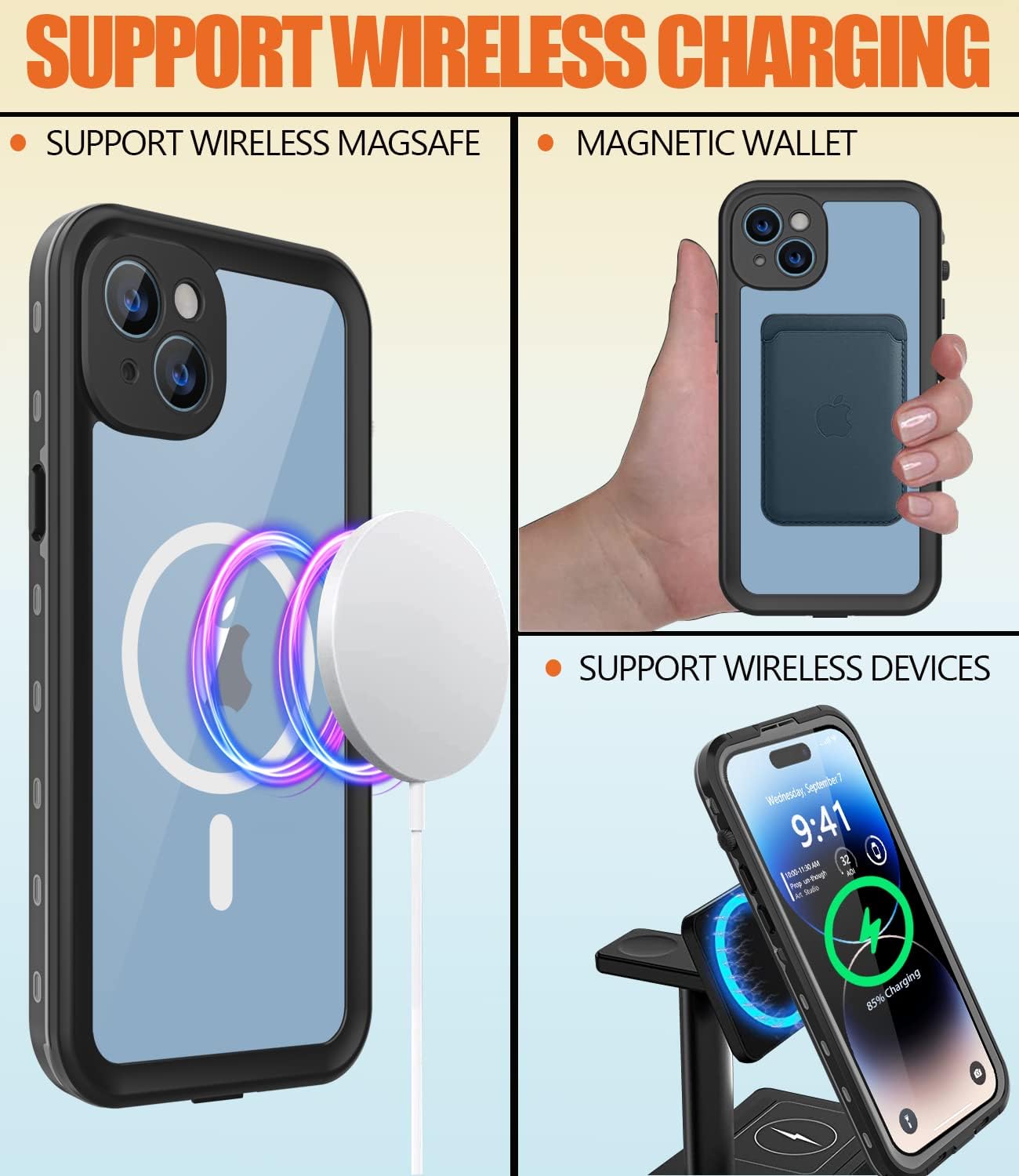 iPhone 14 Waterproof Case