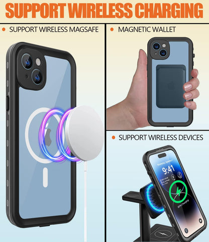 iPhone 14 Waterproof Case