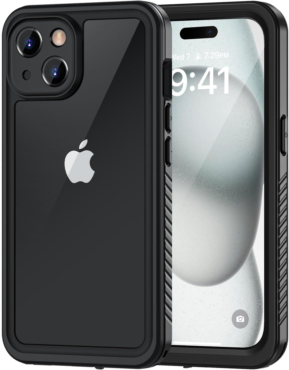 iPhone 15 Plus Waterproof Case