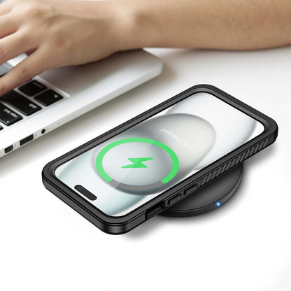 iPhone 15 Plus Waterproof Case