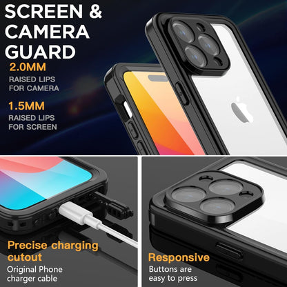 iPhone 15 Pro Max Waterproof Case