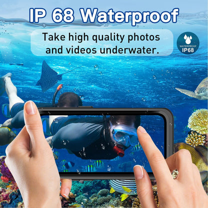 iPhone 15 Pro Max Waterproof Case