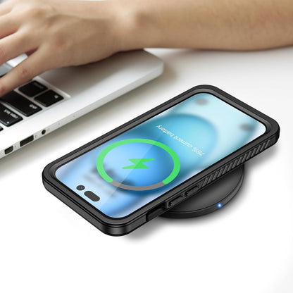 iPhone 15 Waterproof Shockproof Case