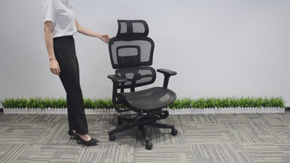 High Back Ergonomic Mesh Office Chair