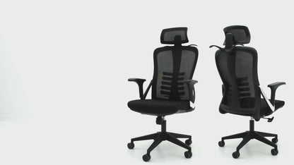 New choice high back ergonomic mesh office chair